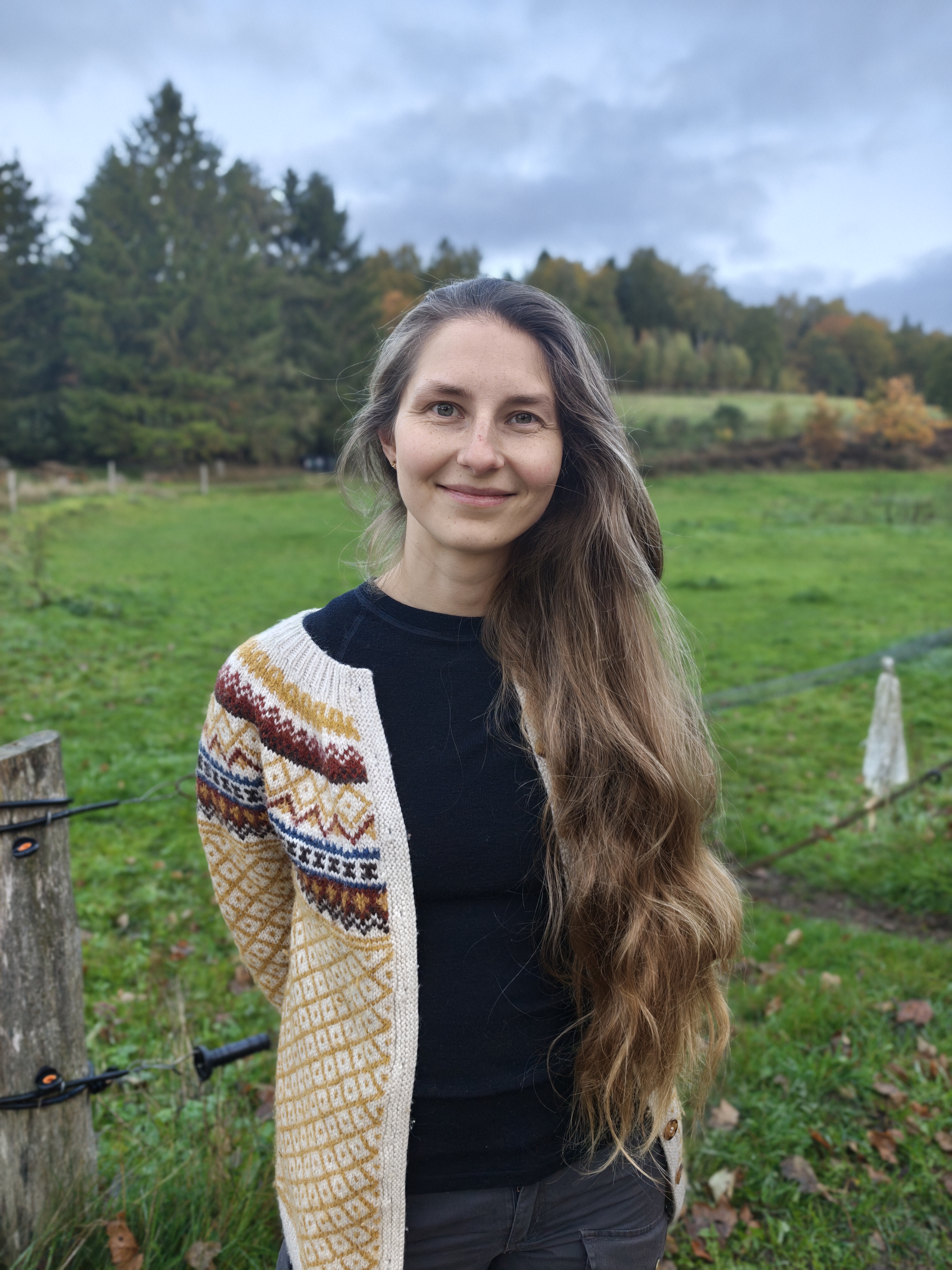 Fysioterapeut Julia Kjær